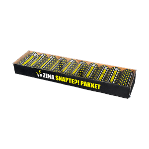Zena Snapte?! Pakket 10 stuks (8)